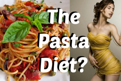 Do vegans eat pasta