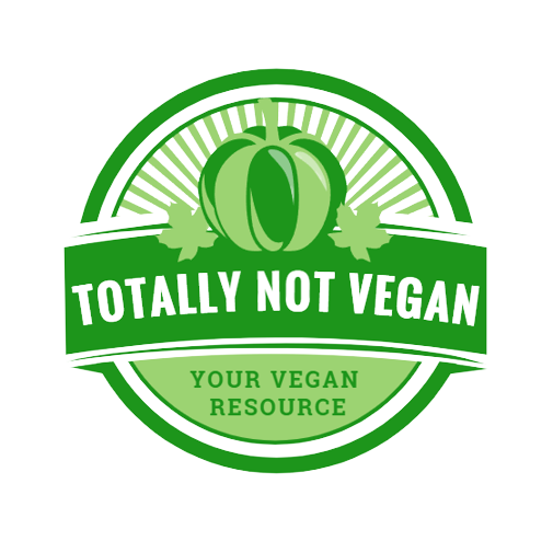 TotallyNotVegan Logo