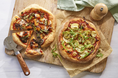 Satisfy Your Pizza Cravings with These Vegan-Friendly Options