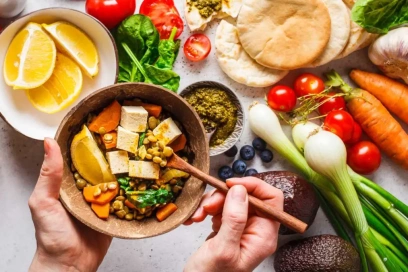 The Surprising Benefits of Going Vegan for Your Health