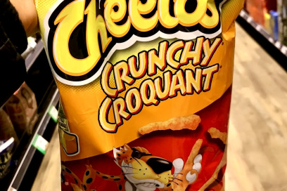 are cheetos vegan