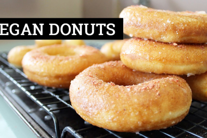 are donuts vegan