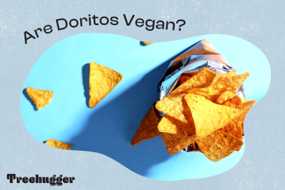 are doritos vegan