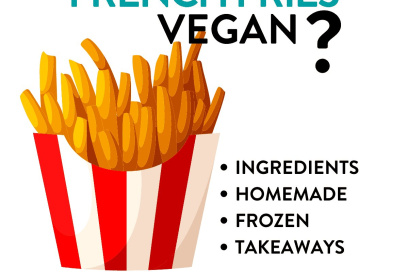 Fry without the Guilt: Navigating the World of Vegan-Friendly French Fries