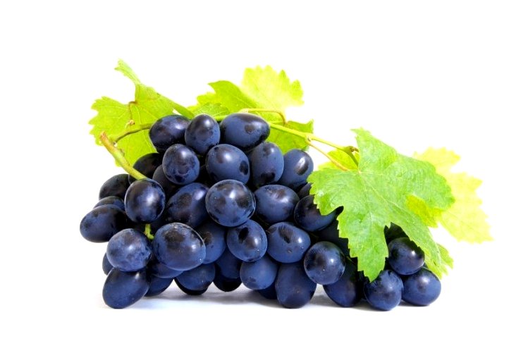 are grapes vegan