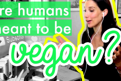 Exploring the Origins of Our Diets: The Human Case for Veganism