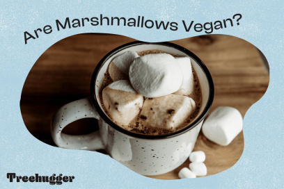 are marshmallows vegan