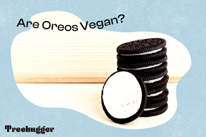 are oreos vegan