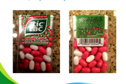 Carnauba Wax and Cochineal Extract: The Hidden Ingredients in Tic Tacs