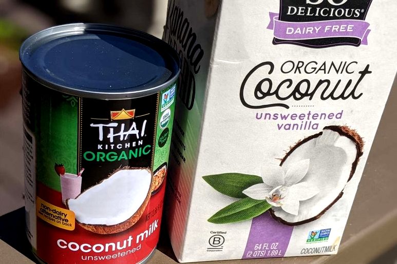 can vegans eat coconut