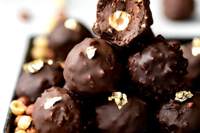 can vegans eat ferrero rocher