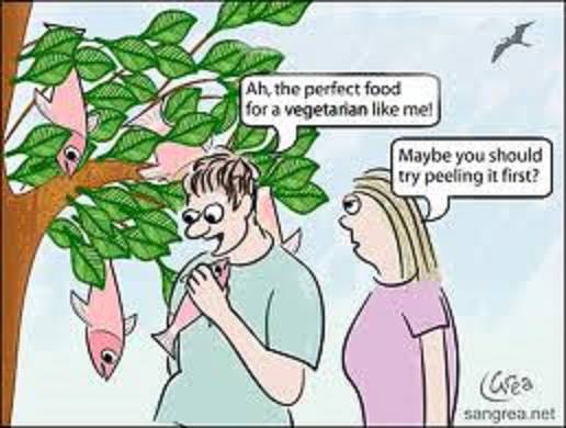 Can vegans eat fish?