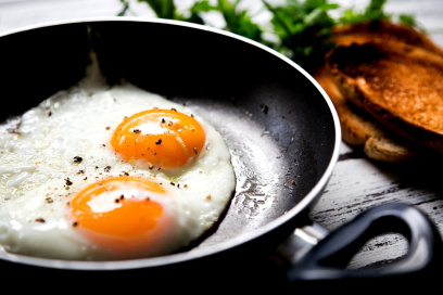 The Truth About Two Eggs and Protein