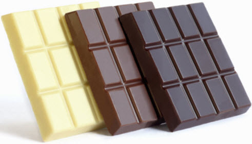 Do vegans eat chocolate?