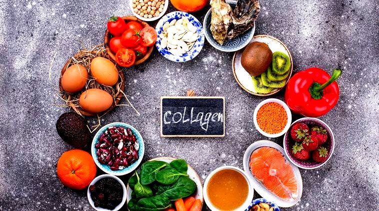 how do vegans get collagen