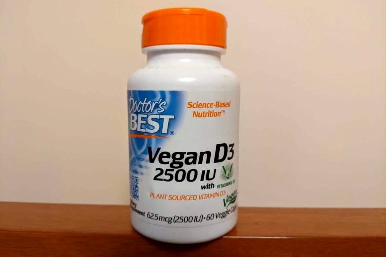 how do vegans get vitamin d