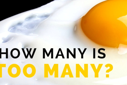 how many eggs can i eat in a day