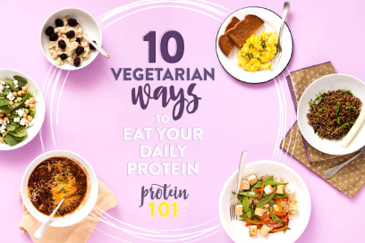 Plant-Based Protein: How to Get 50g a Day on a Vegan Diet