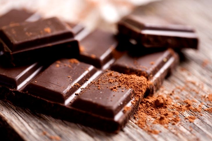 is dark chocolate vegan