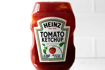 is heinz ketchup vegan