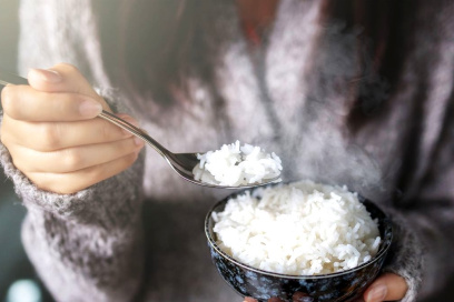 is rice good for you to eat