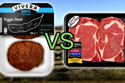 Is Vegan Really Better Than Meat?