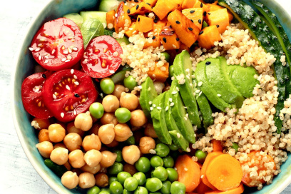 The Long-Term Health Benefits and Risks of a Vegan Diet