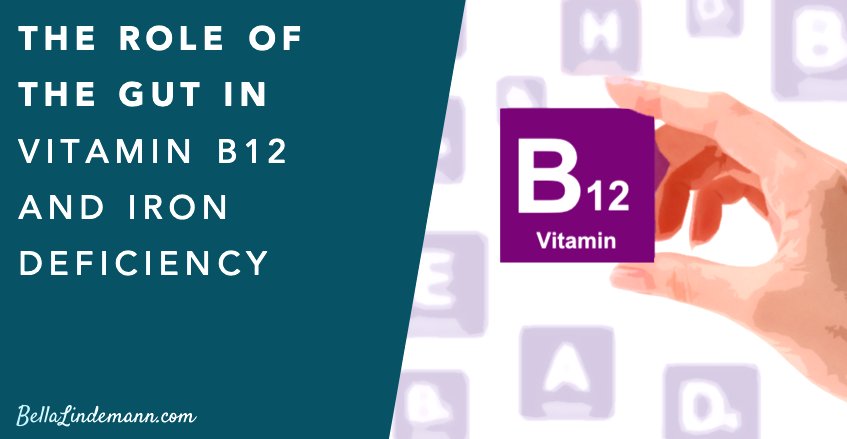 what blocks b12 absorption