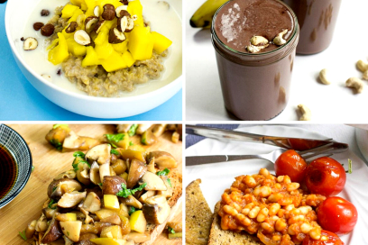 Fuel Your Day with Plant-Based Protein: Our Favorite Vegan Breakfast Recipes