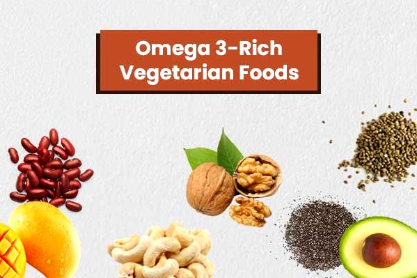 what fruits have omega 3