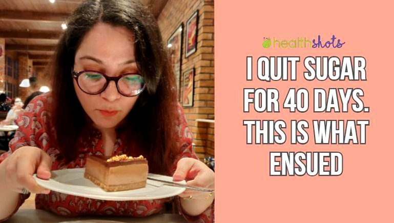what happens if you quit sugar for a month