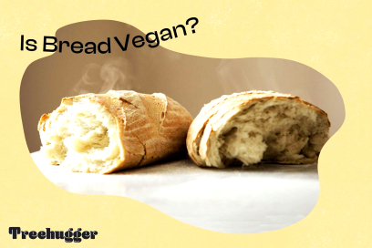 what kinds of bread are vegan