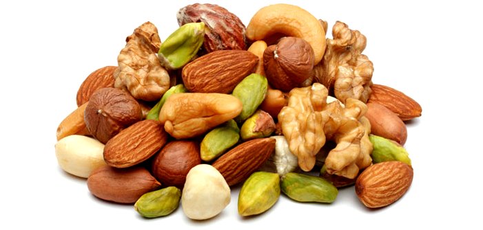 which nuts has highest protein